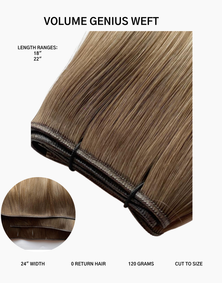Going to the Dark Side Volume Genius Weft