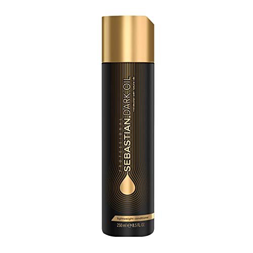 Sebastian Dark Oil Lightweight Conditioner Infused with Jojoba Oil and Argan Oil, 8.4 oz-The Warehouse Salon