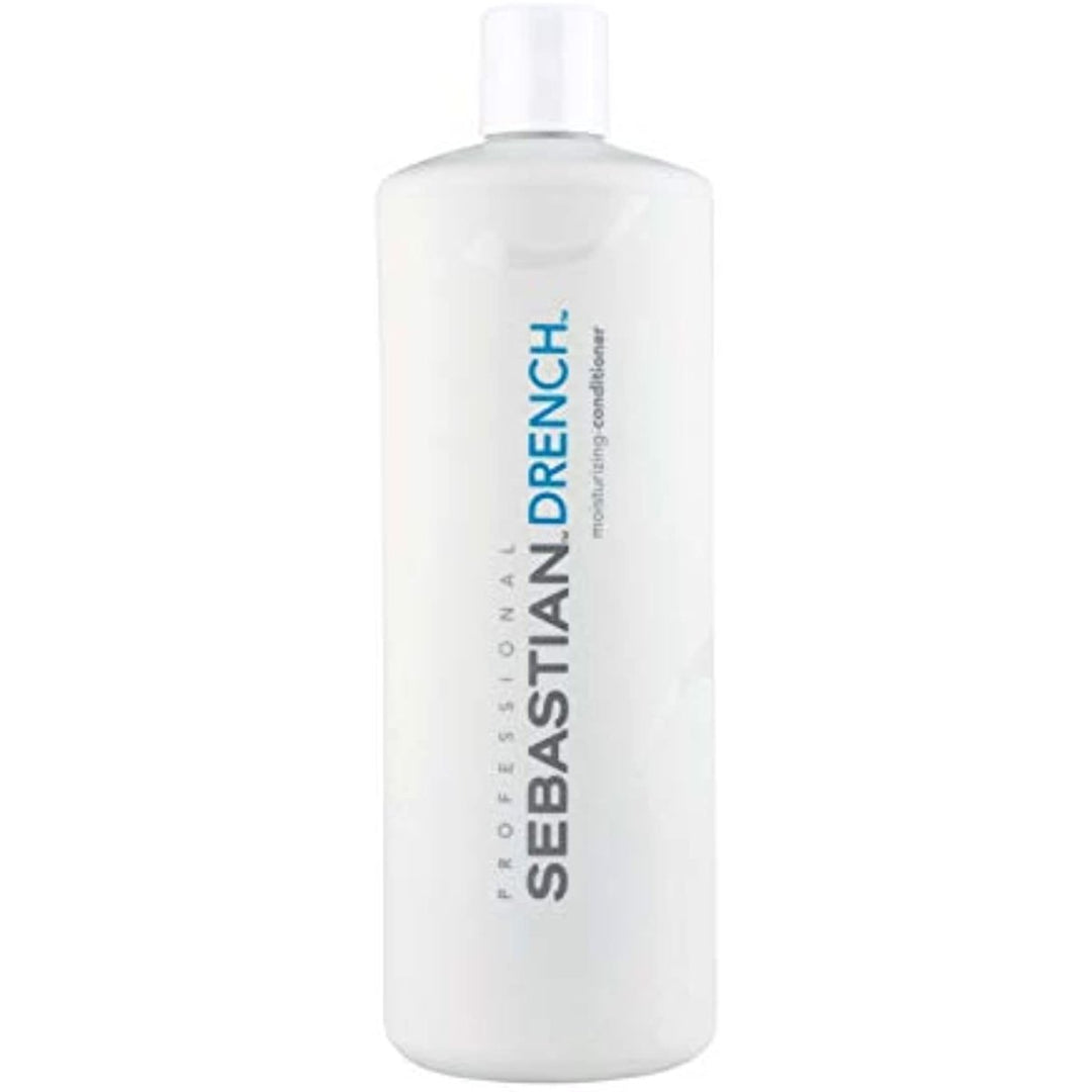 Sebastian Drench Moisturizing Conditioner 1000ml/33.8 oz-The Warehouse Salon