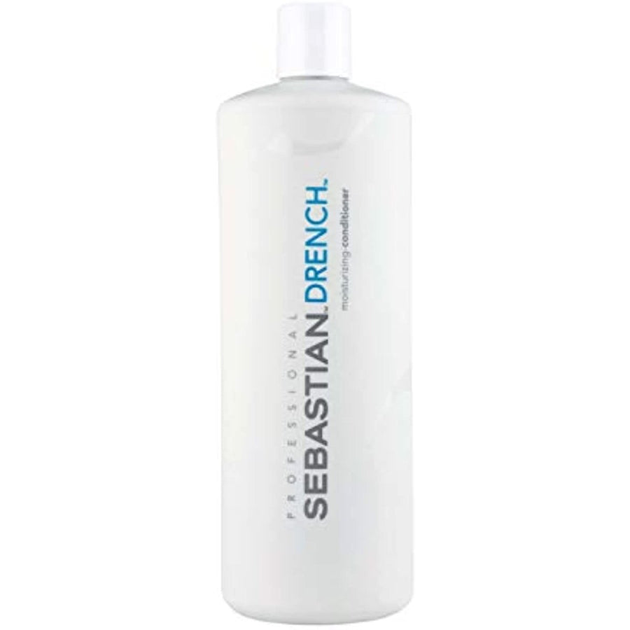 Sebastian Drench Moisturizing Conditioner 1000ml/33.8 oz-The Warehouse Salon