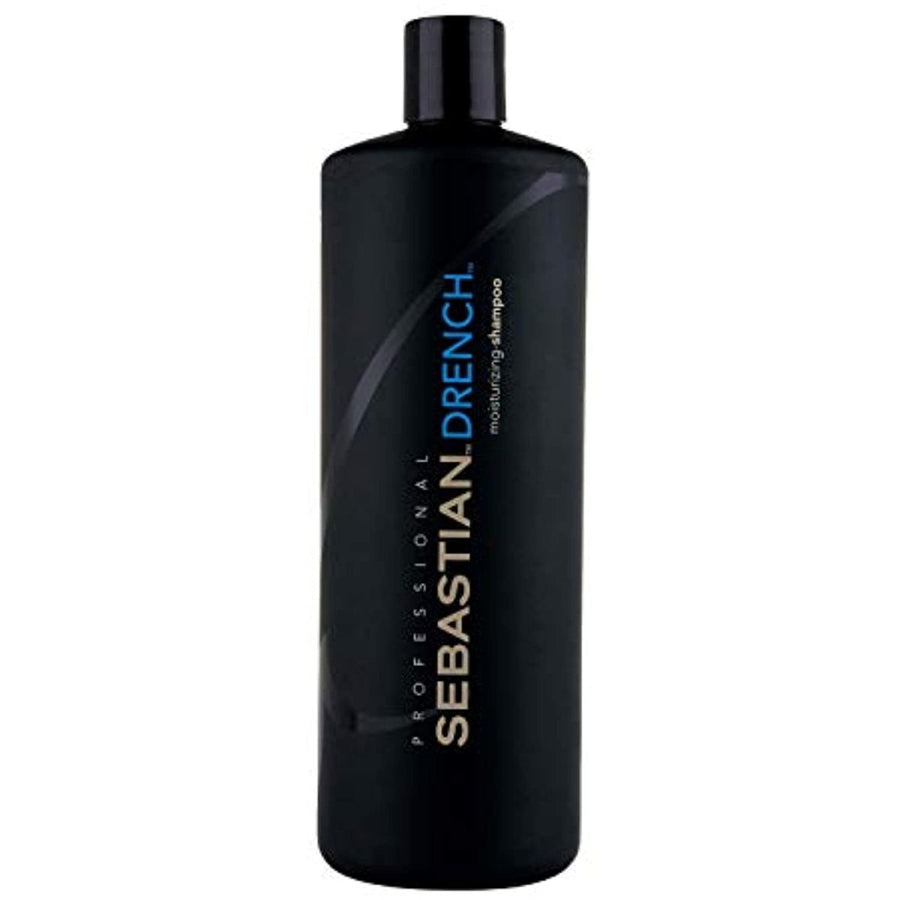 Sebastian Drench Moisturizing Shampoo, 33.8 Fl Oz-The Warehouse Salon