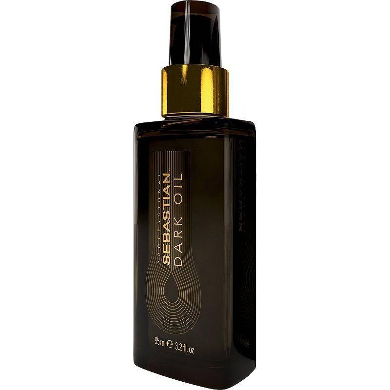 Sebastian Professional Dark Oil Hair Oil, 3.2 oz by Sebastian - Professional Hair Care