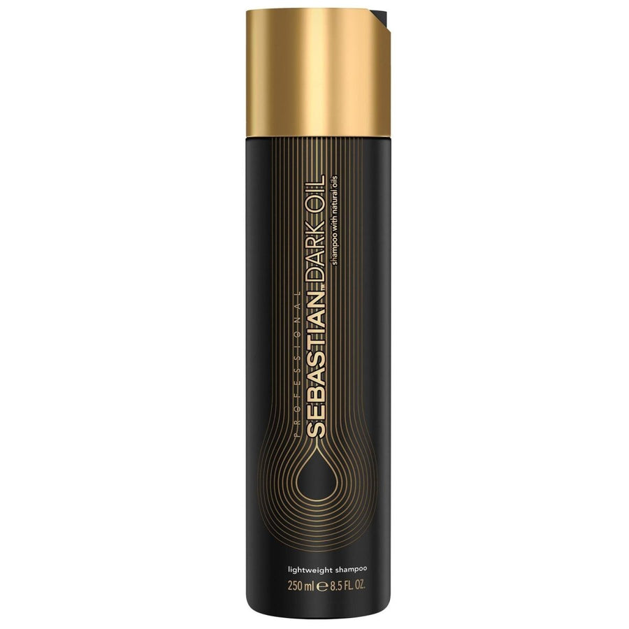 Sebastian Professional Dark Oil Lightweight Shampoo, 8.4 Oz-The Warehouse Salon