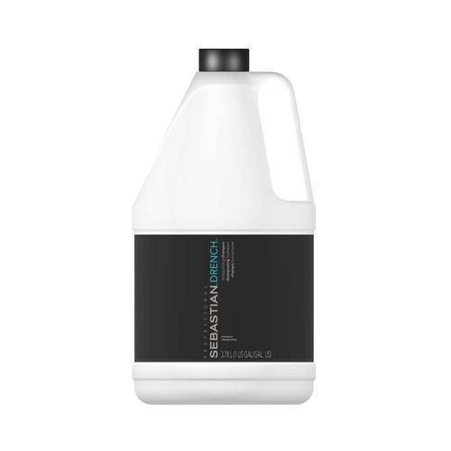 Sebastian Professional Drench Moisturizing Shampoo-The Warehouse Salon