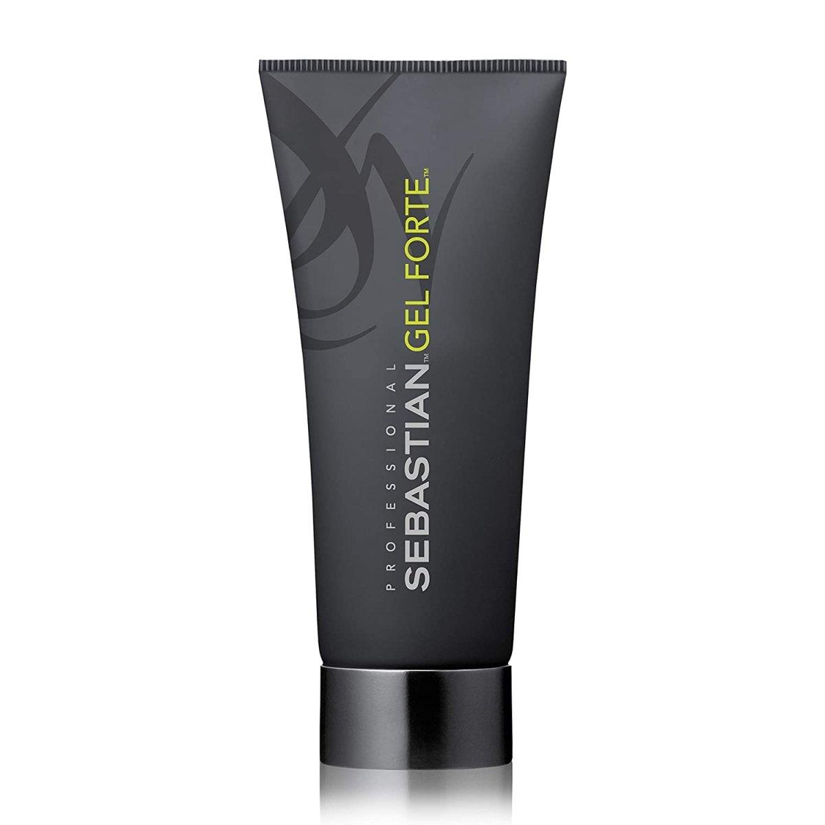 Sebastian Professional Gel Forte Hair Gel, 6.8 Floz by Sebastian - Professional Hair Care