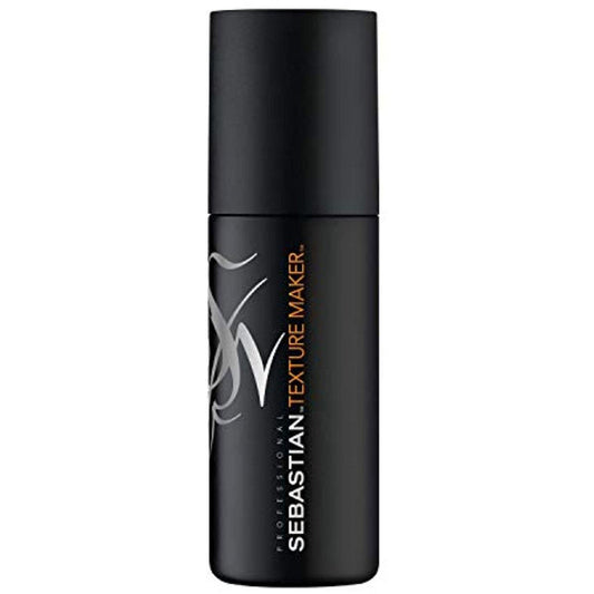 Sebastian Texture Maker, Lightweight Texture Spray, 5.07 oz by Sebastian - Professional Hair Care