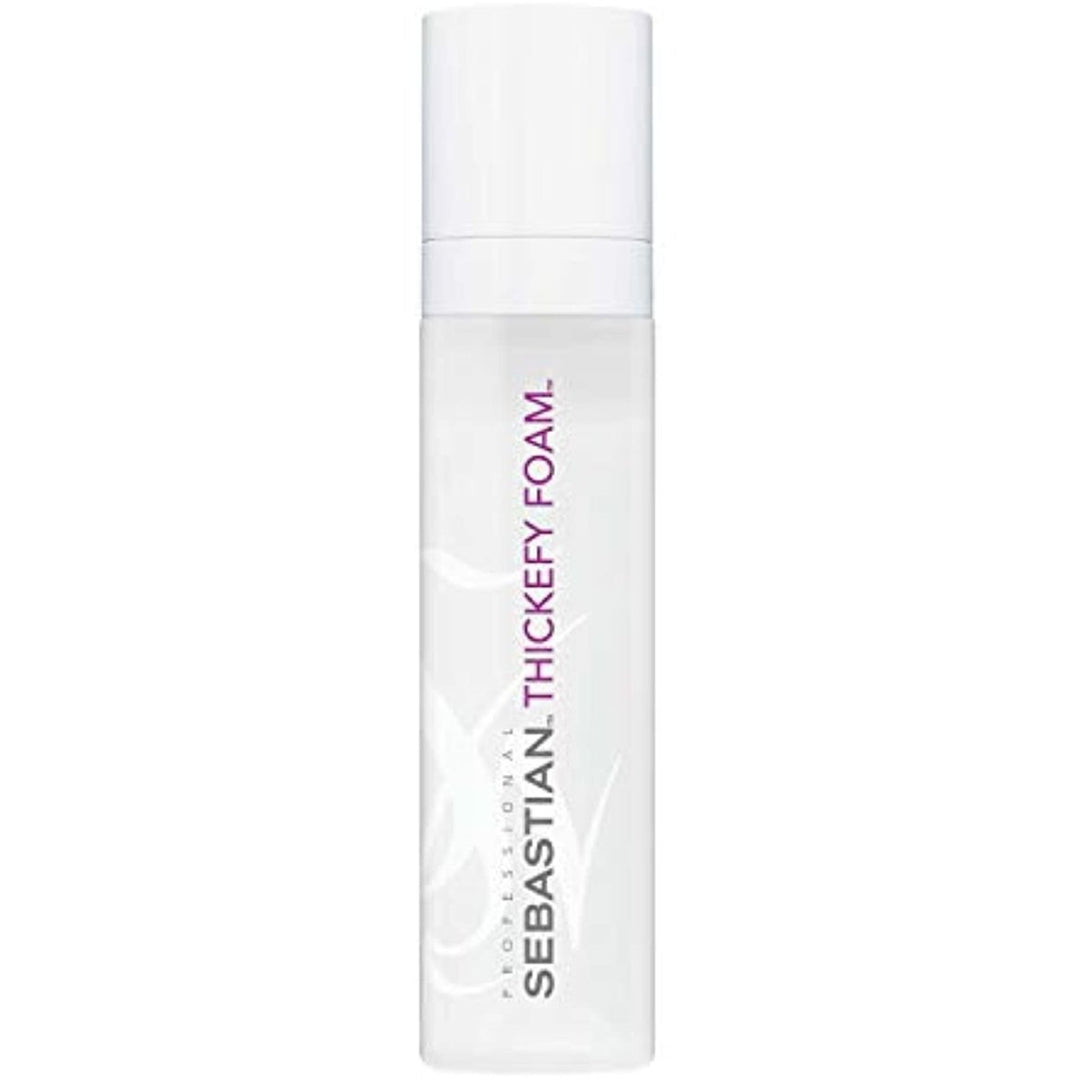 Sebastian Thickefy Foam, Weightless Thickener, 6.8 oz-The Warehouse Salon