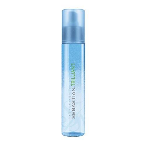 Sebastian Trilliant, Thermal Protection and Shimmer-Complex Spray, 5.07 fl oz by Sebastian - Professional Hair Care