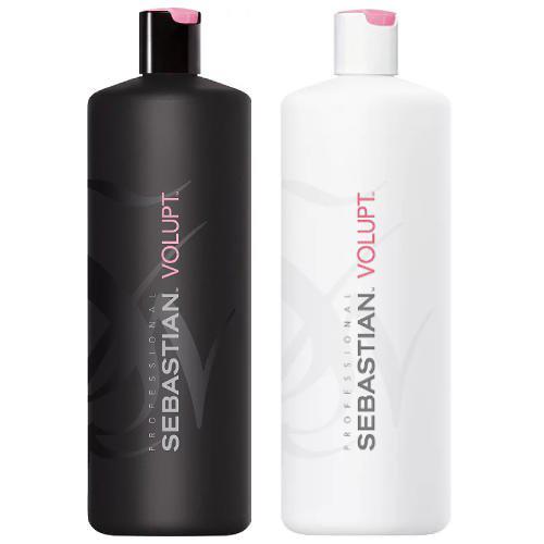 Sebastian Volupt Shampoo & Conditioner 33.8 oz Duo