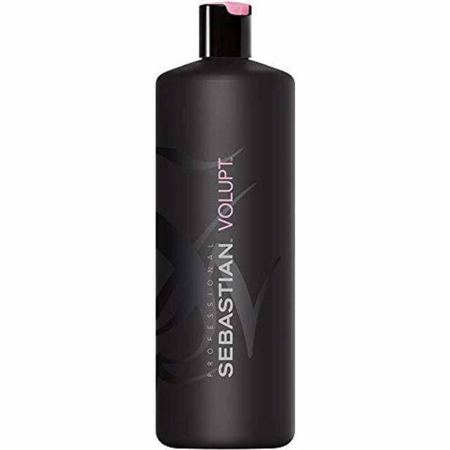 Sebastian Volupt Shampoo 33.8oz by Sebastian - Professional Hair Care