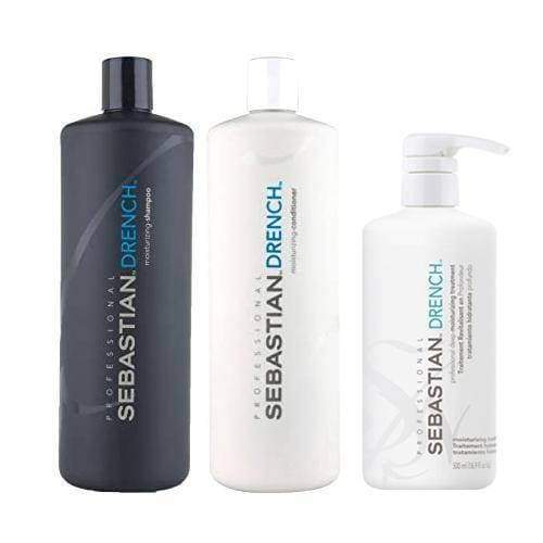 SebastianDrench Moisturizing Conditioner-The Warehouse Salon