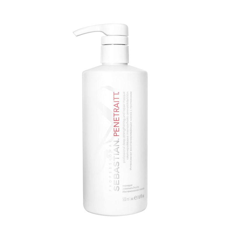 Sebastian Penetraitt Deep Strengthening And Repair Hair Masque 16.9 oz by Sebastian - Professional Hair Care