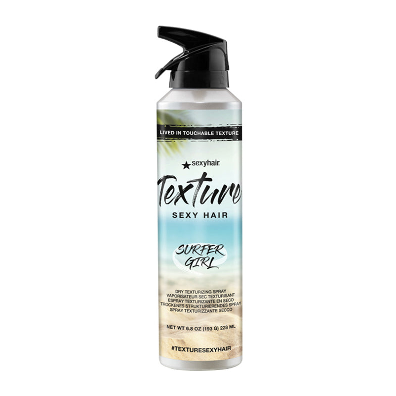 Sexy Hair Surfer Girl Dry Texturizing Spray 6.8oz-The Warehouse Salon