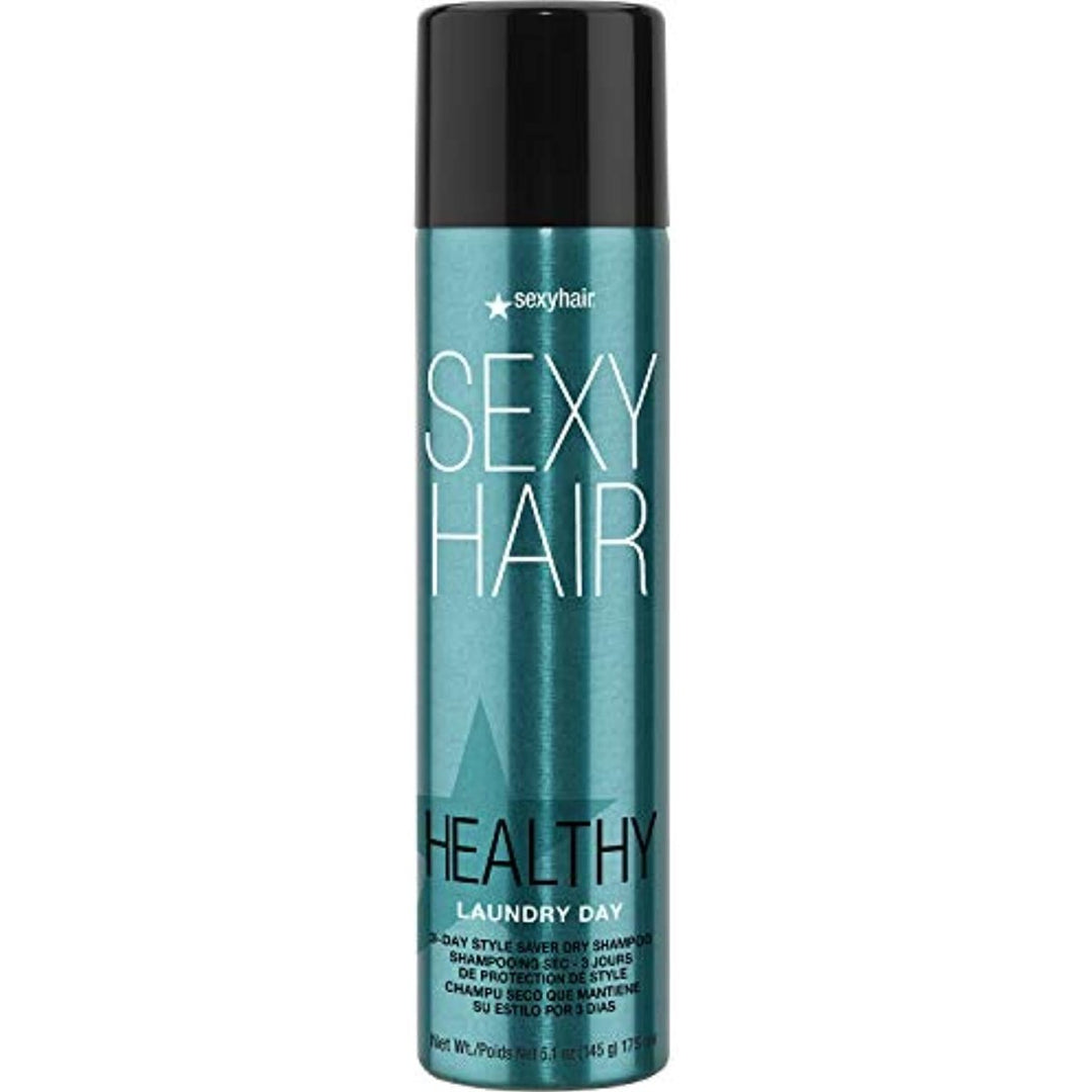 SexyHair Healthy Laundry Day 3-Day Style Saver Dry Shampoo, 5.1 Oz-The Warehouse Salon