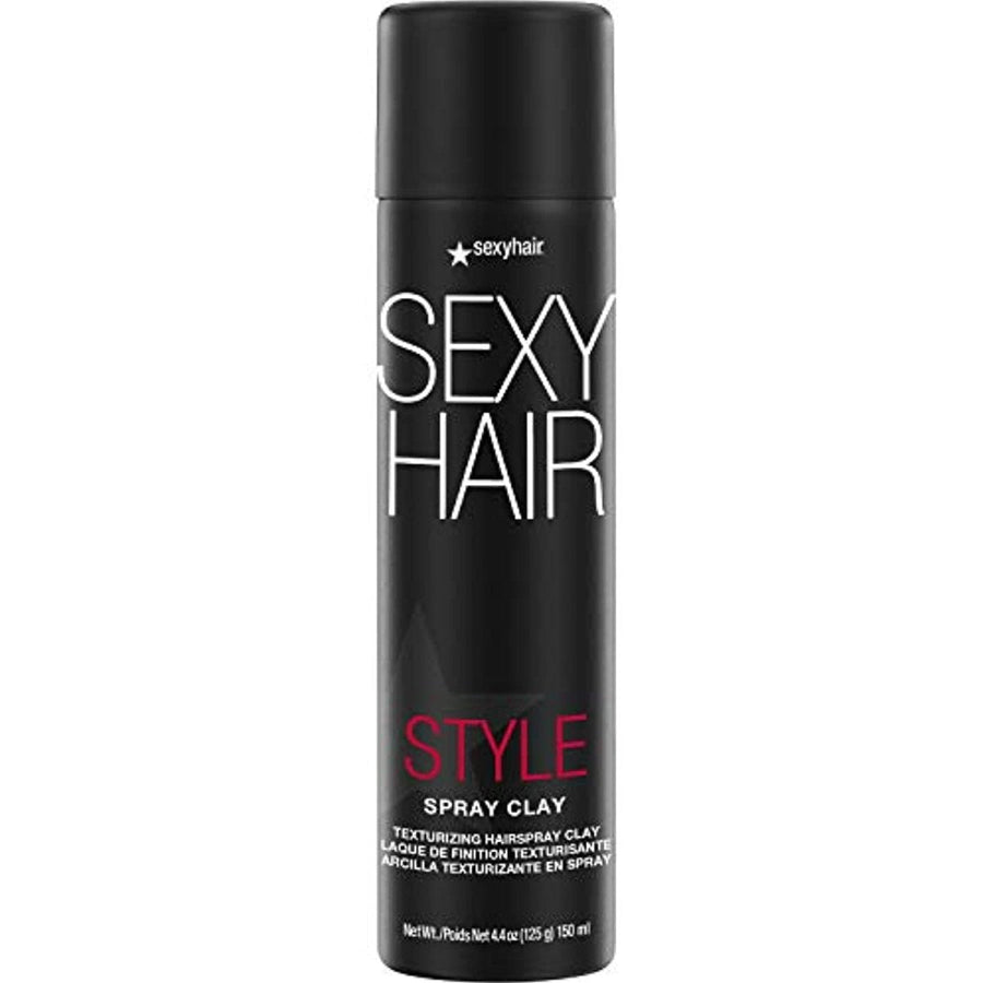 Sexyhair - Spray Clay - 4.4oz-The Warehouse Salon