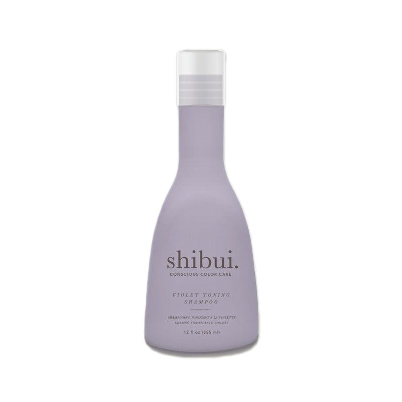 Shibui Violet Toning Shampoo by Shibui - Professional Hair Care