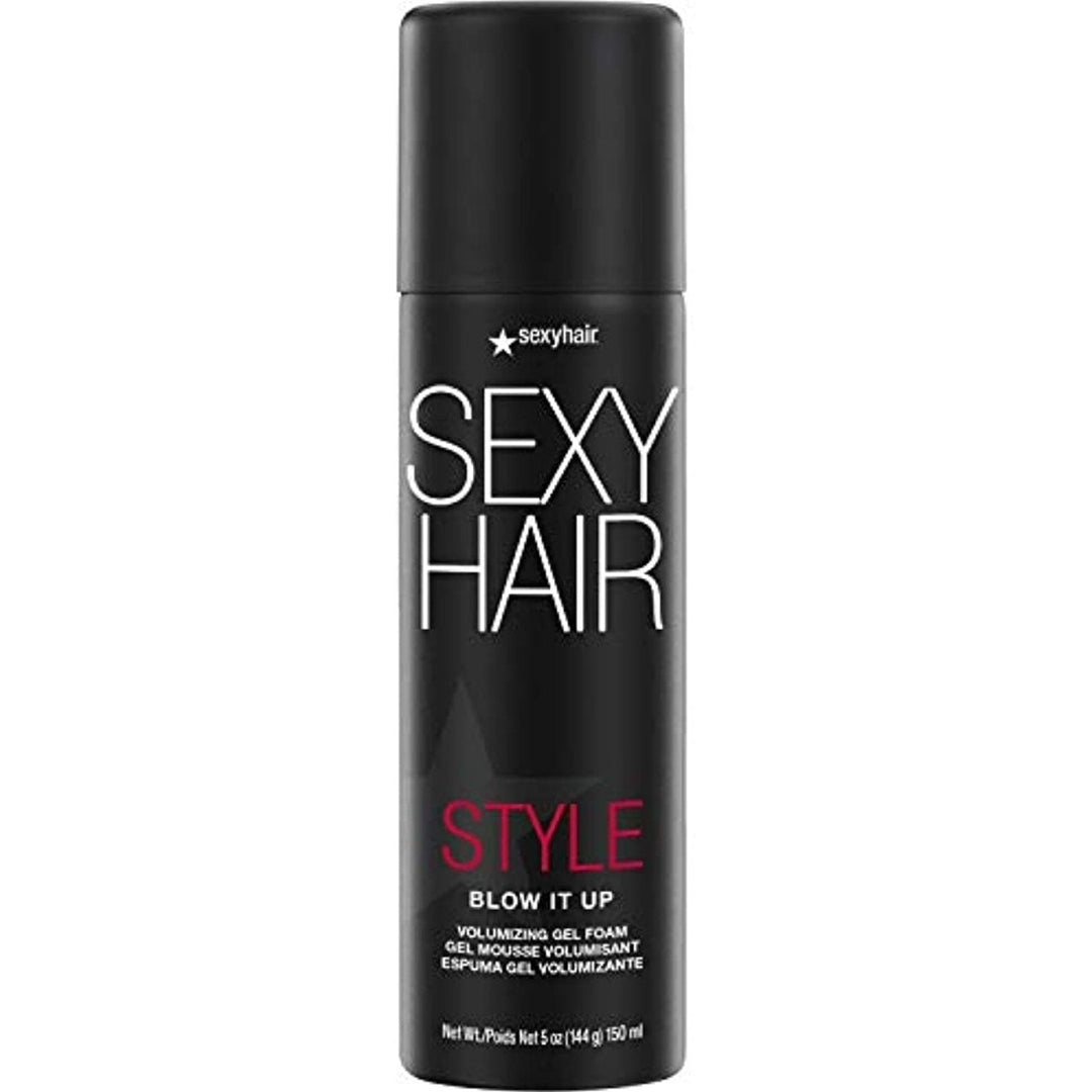 Style Sexy Hair Blow It Up Volumizing Gel Foam 5oz-The Warehouse Salon