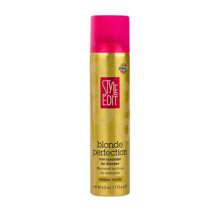 Style Edit Blonde Perfection Root Concealer 4 oz