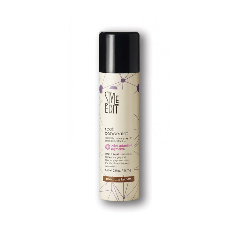 Style Edit Concealer for Brunettes- Medium Brown 2 oz-The Warehouse Salon