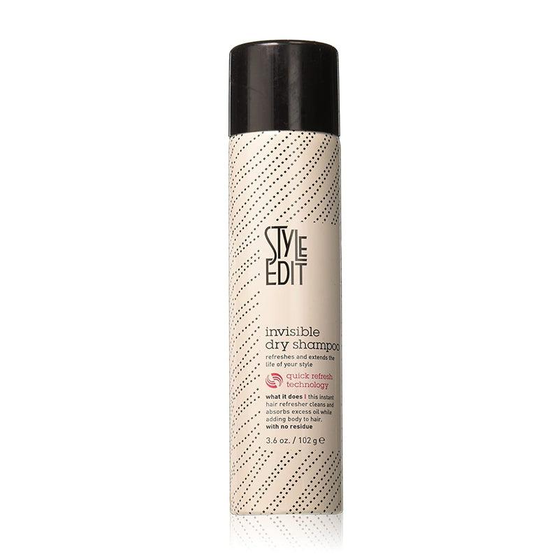 Style Edit Invisible Dry Shampoo, 3.6 oz by Style Edit - Professional Hair Care