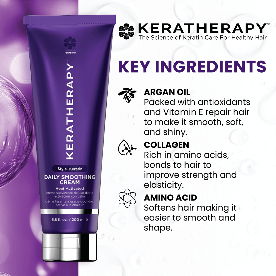 Keratherapy KERATHERAPY Daily Smoothing Cream