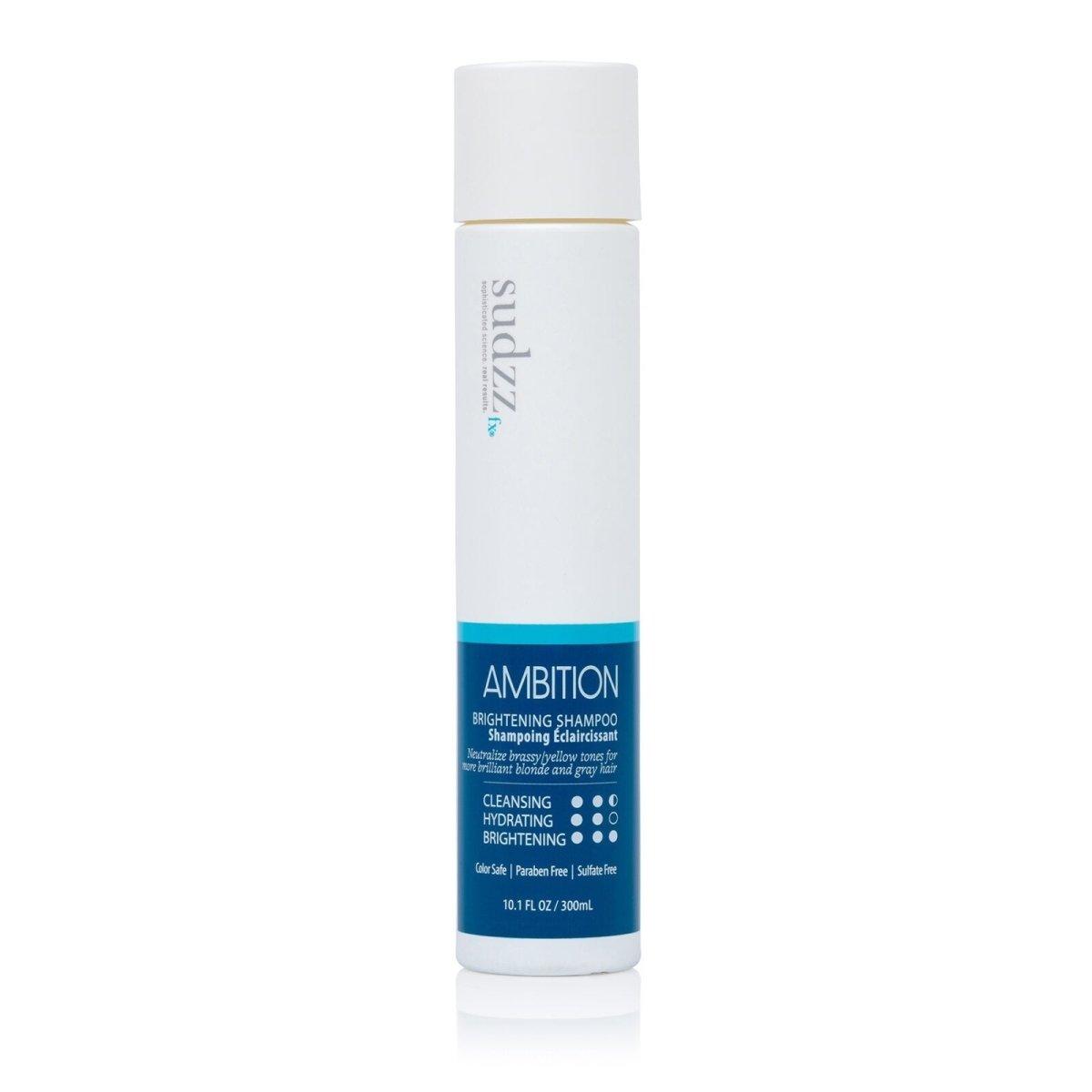 SudzzFX BlondeAmbition Luxury brightening shampoo by SUDZZfx - Professional Hair Care