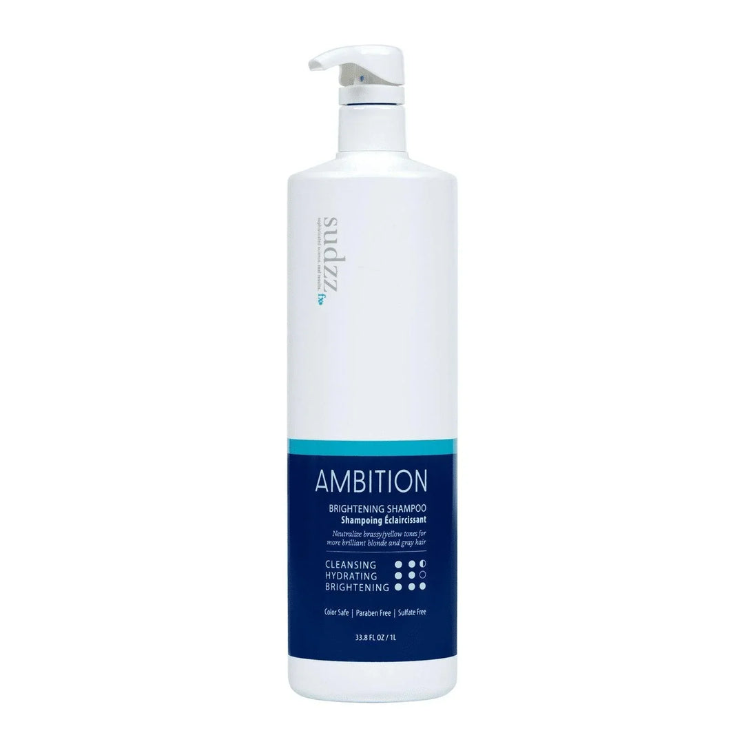 SudzzFX BlondeAmbition Luxury brightening shampoo