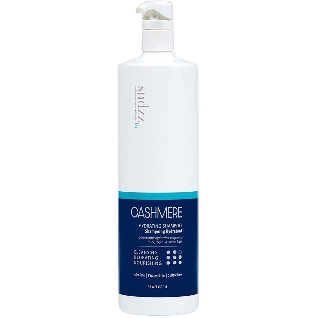 SudzzFX Cashmere Hydrating Shampoo