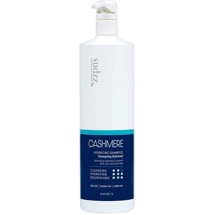 SudzzFX Cashmere Hydrating Shampoo