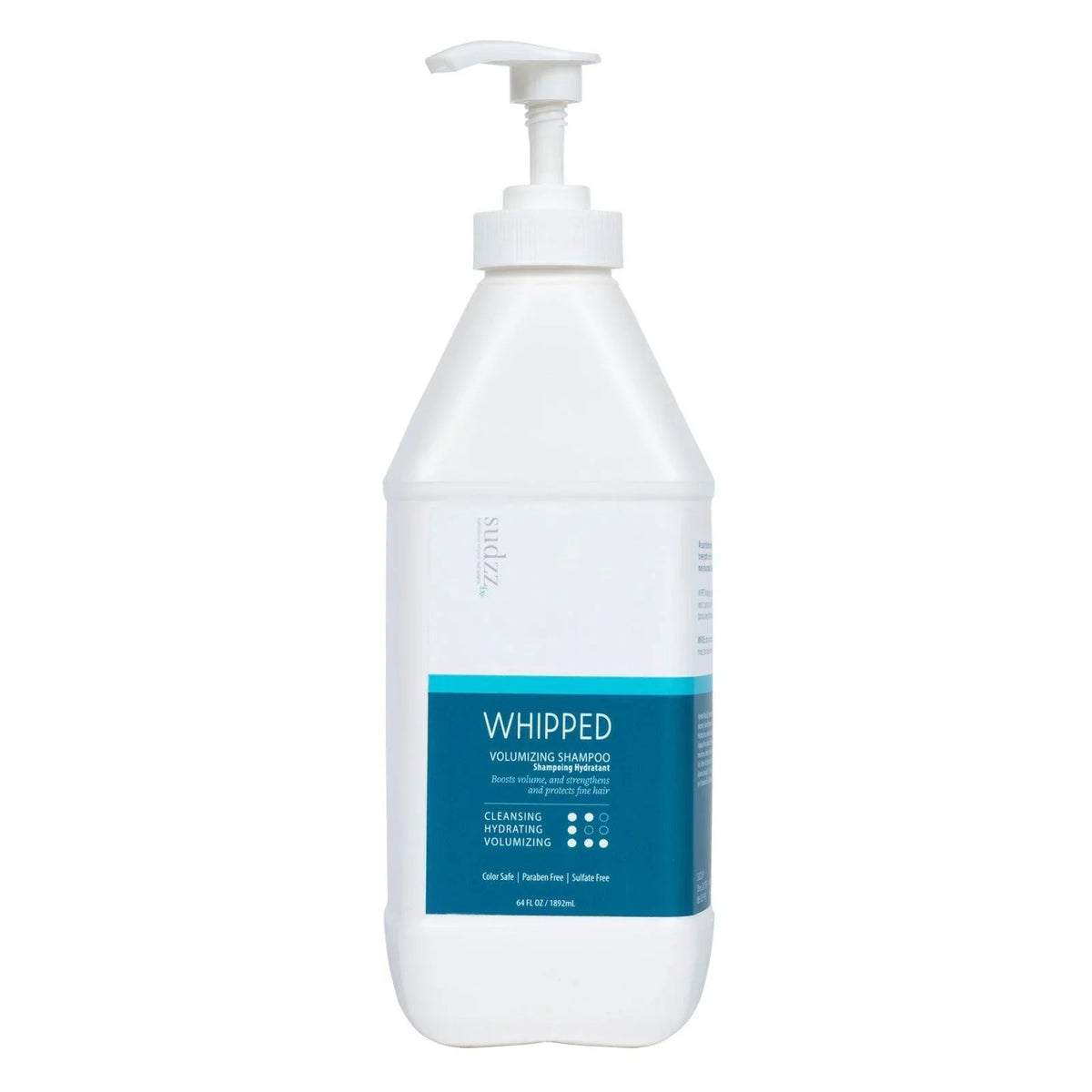 SudzzFX Cashmere Hydrating Shampoo by SUDZZfx - Professional Hair Care