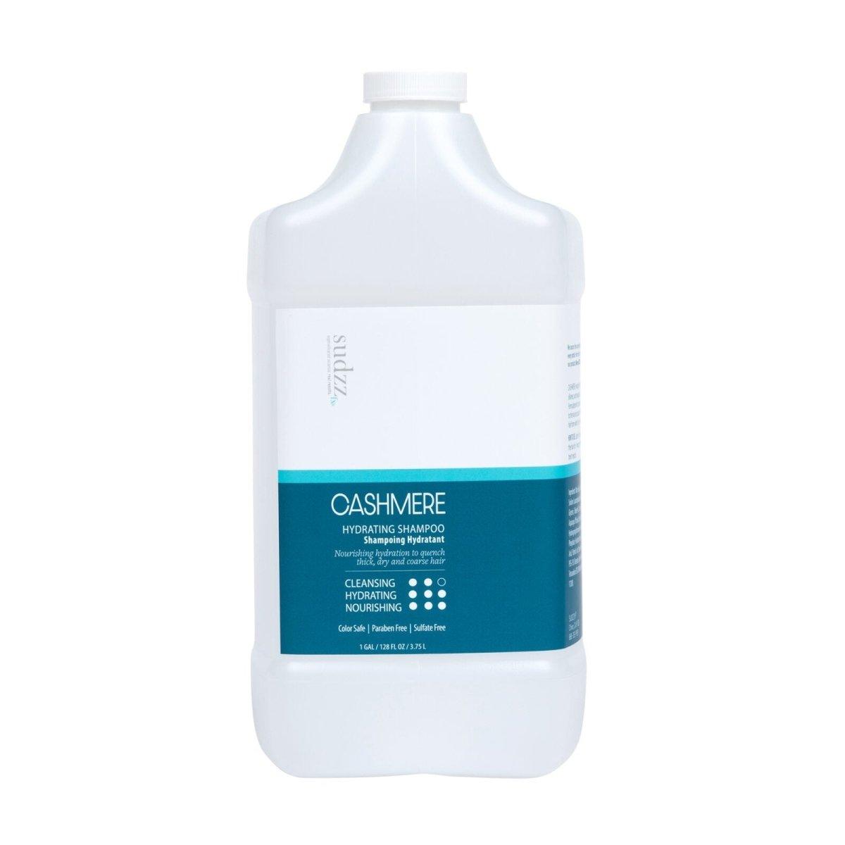 SudzzFX Cashmere Hydrating Shampoo by SUDZZfx - Professional Hair Care