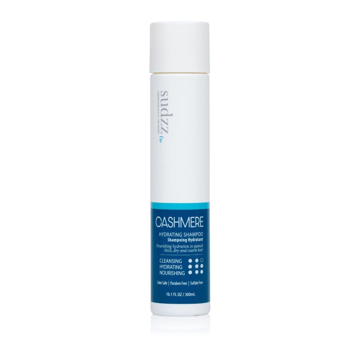 SudzzFX Cashmere Hydrating Shampoo by SUDZZfx - Professional Hair Care