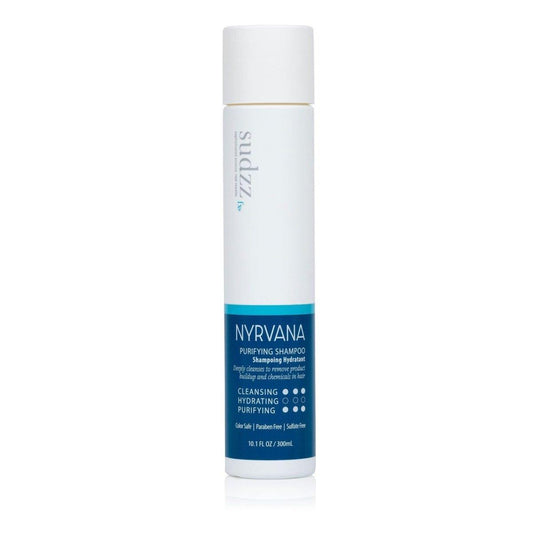 SudzzFX Nyrvana Purifying Shampoo by SUDZZfx - Professional Hair Care
