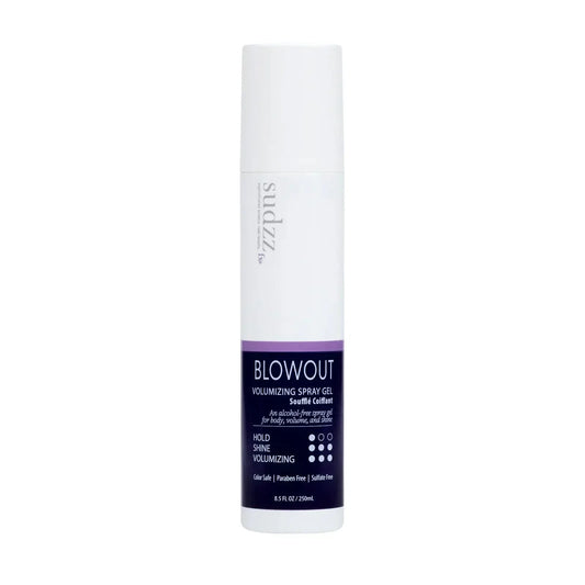 SudzzFx Lift (BlowOut) Volumizing Spray Gel 8 oz by SUDZZfx - Professional Hair Care