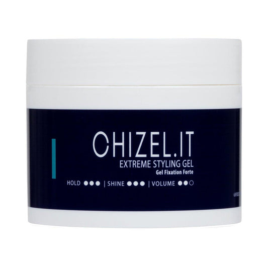 SudzzFx Chizel.it Extreme Styling Gel, 6.8 Fl Oz by SUDZZfx - Professional Hair Care