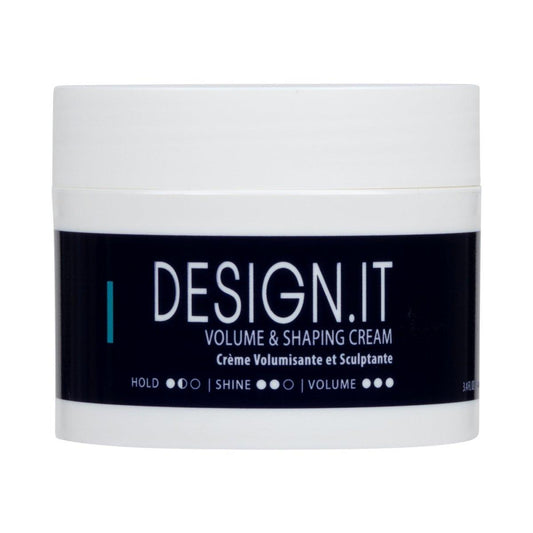 SudzzFx Design.It Volume & Shaping Creme , 2 oz by SUDZZfx - Professional Hair Care