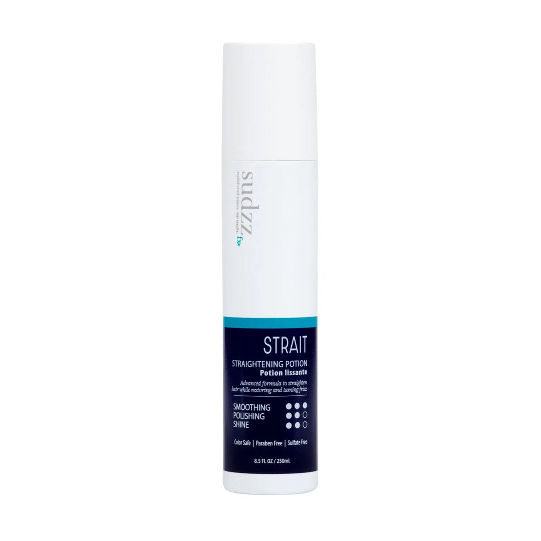 SudzzFx Level Strait Straightening Potion 8.5 oz-The Warehouse Salon