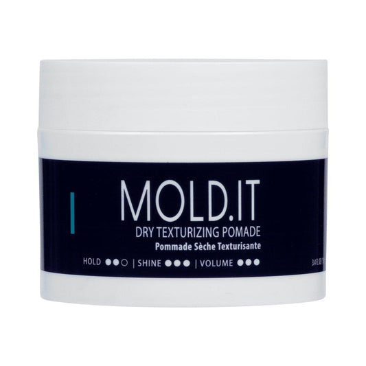 SudzzFx Mold.it Dry Texturizing Pomade, 3.4 oz by SUDZZfx - Professional Hair Care