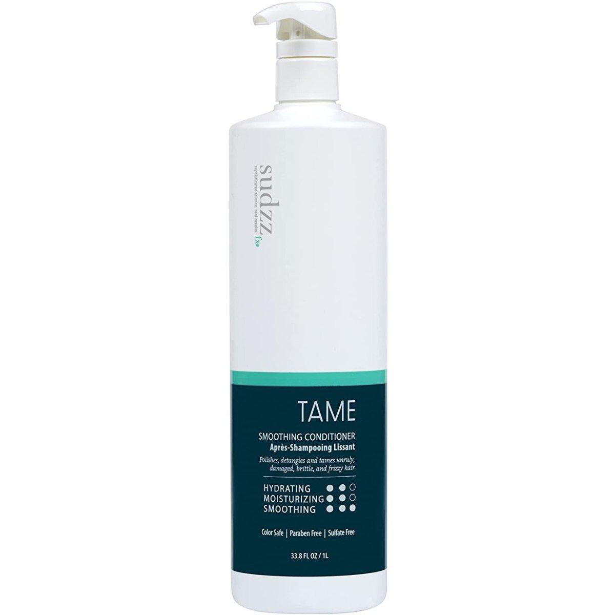 SudzzFx SmoothIT! Frizz Taming Conditioner by SUDZZfx - Professional Hair Care