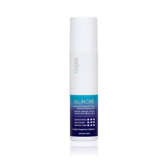 Sudzzfx All.In.One Milk-Based Treatment Spray 4oz by SUDZZfx - Professional Hair Care