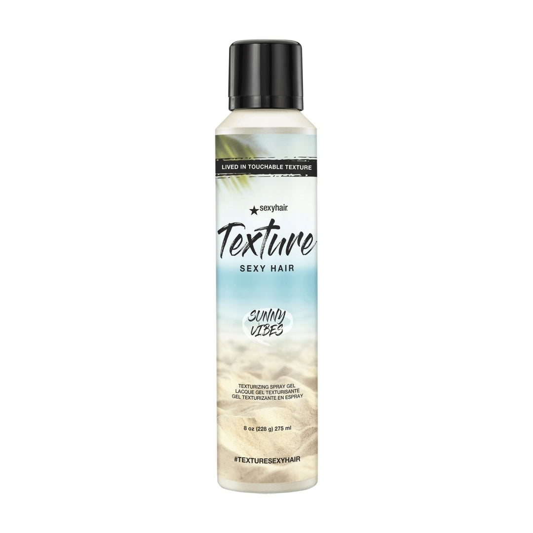 Sunny Vibes Texturizing Spray Gel 8 fl.oz.-The Warehouse Salon