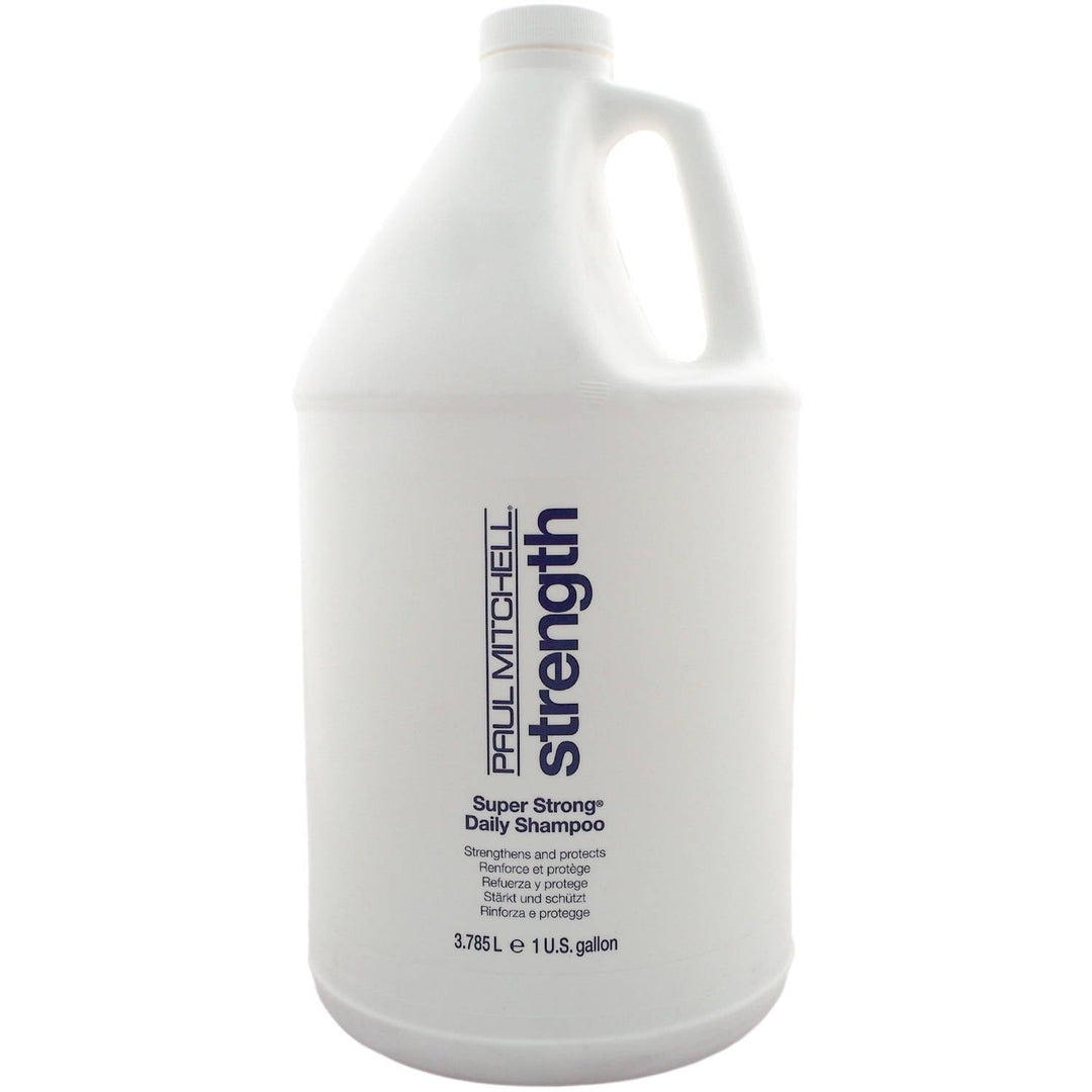 Paul Mitchell Super Strong Shampoo 128oz