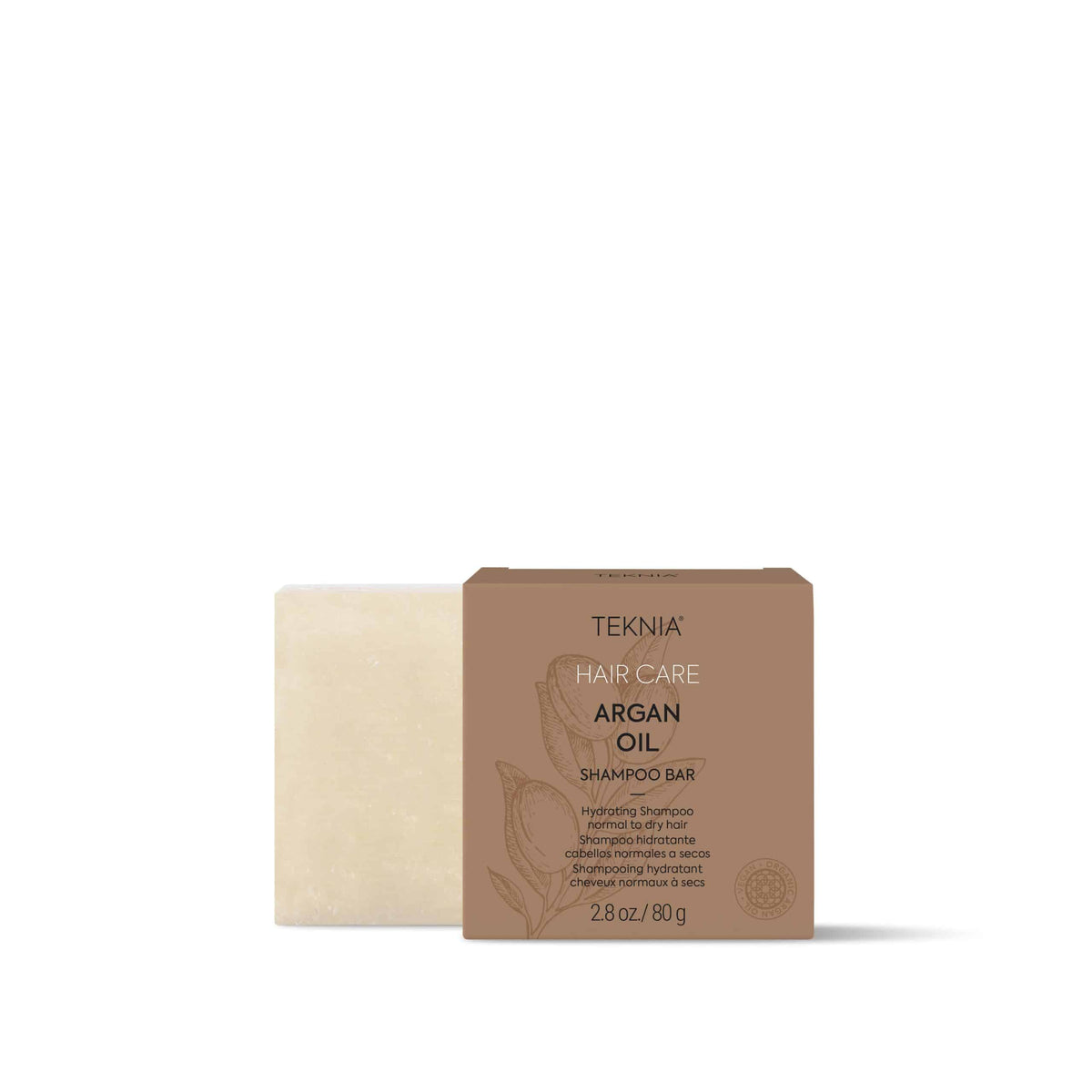 Lakme Lakme Teknia Argan Oil Shampoo Bar 2.8oz