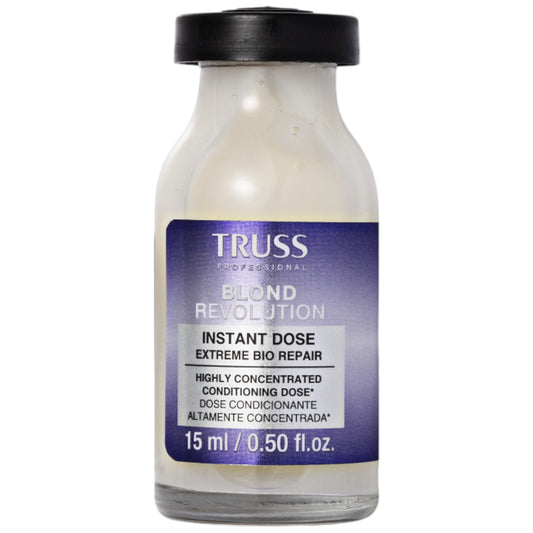 Truss Blond Revolution Professional Instant Dose 0.5 fl oz