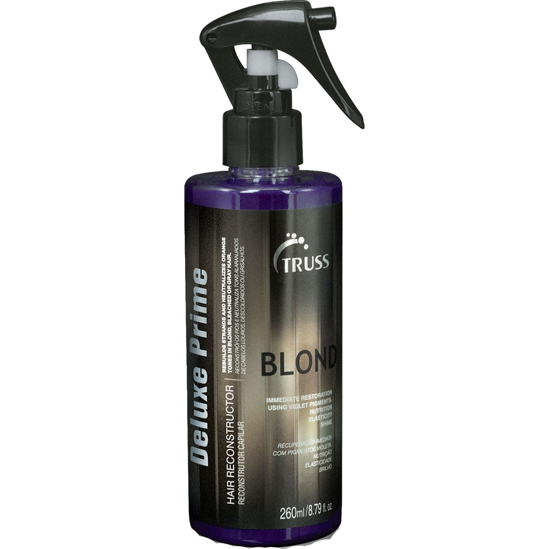 Truss Deluxe Prime Blond 8.79 fl oz