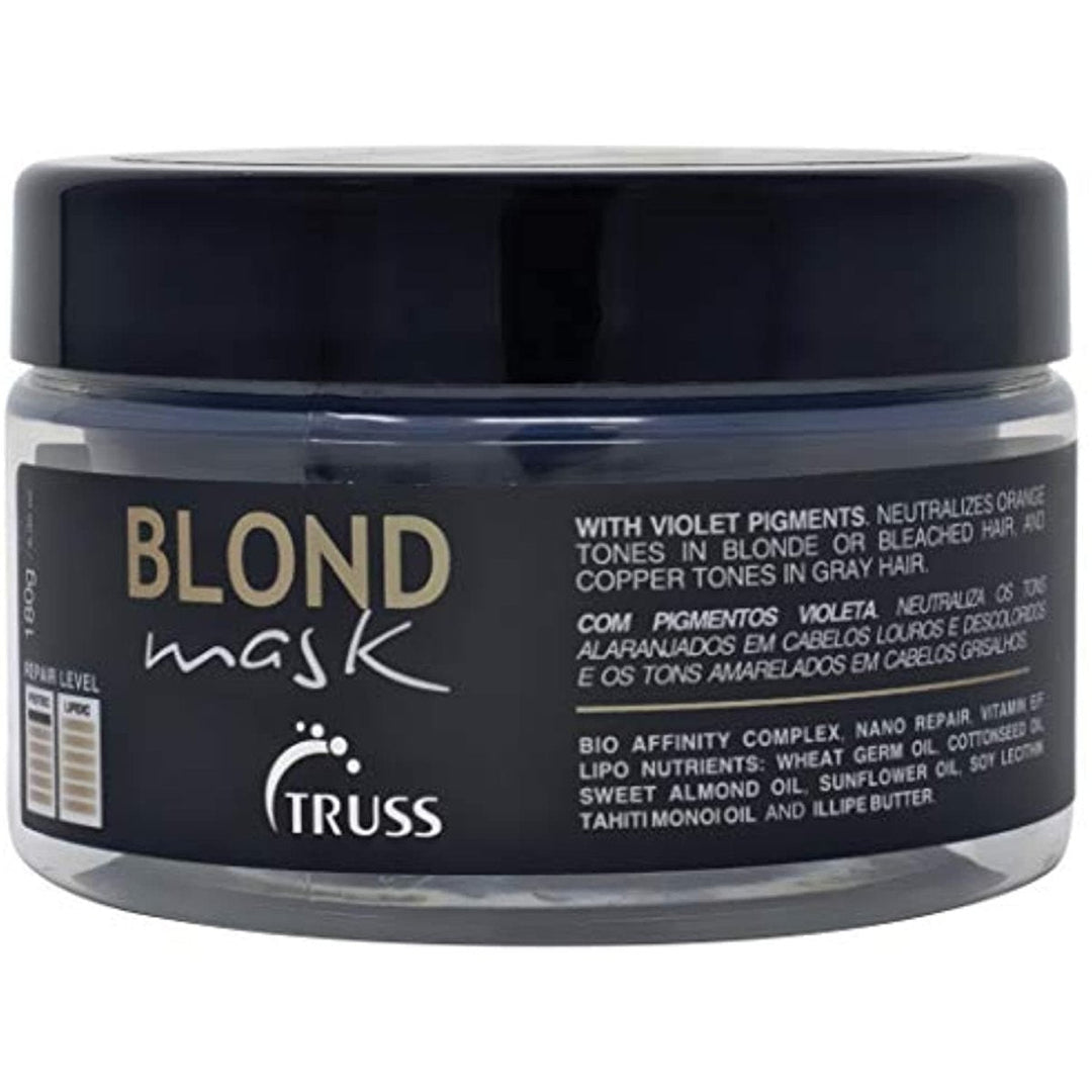 TRUSS Blond Mask, 6.35oz-The Warehouse Salon