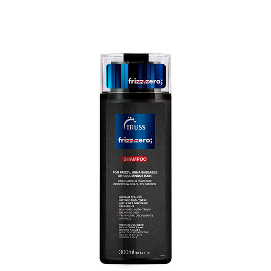 Truss Frizz.zero; Shampoo 10.14oz by Truss - Professional Hair Care