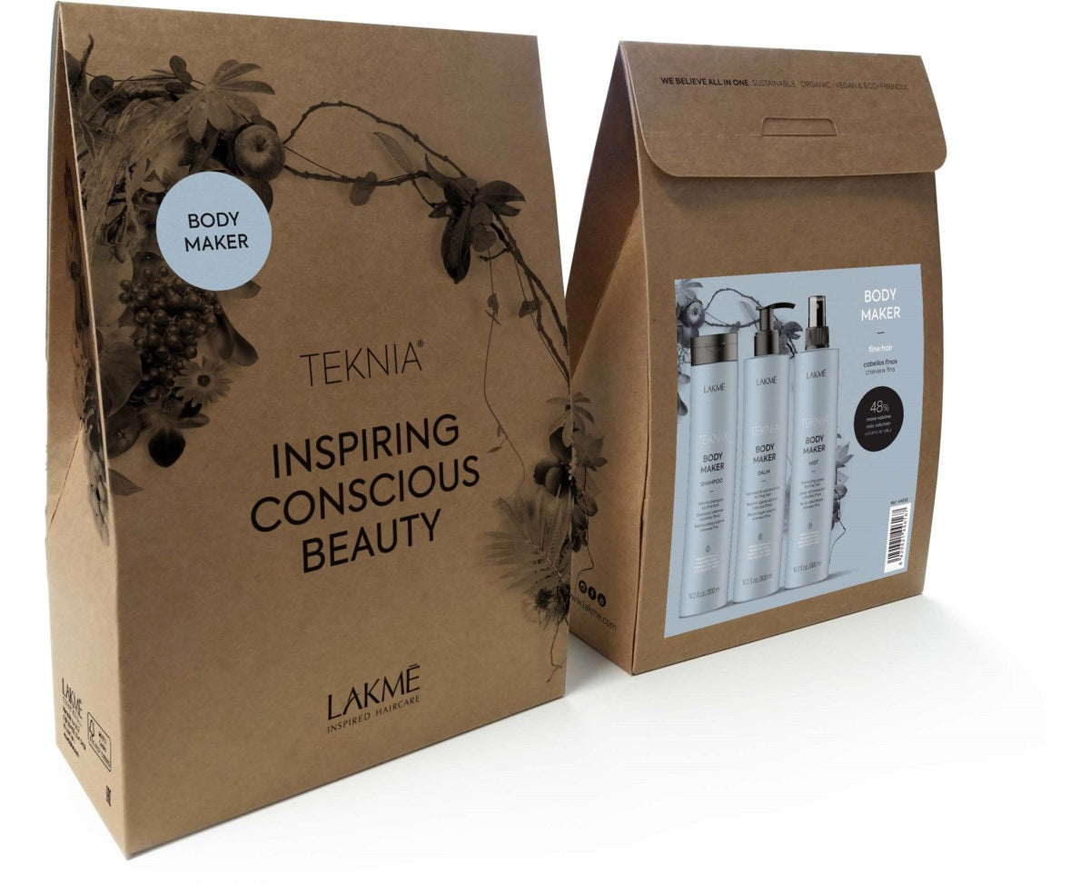 Lakme Body Maker- Retail Set 300 ml