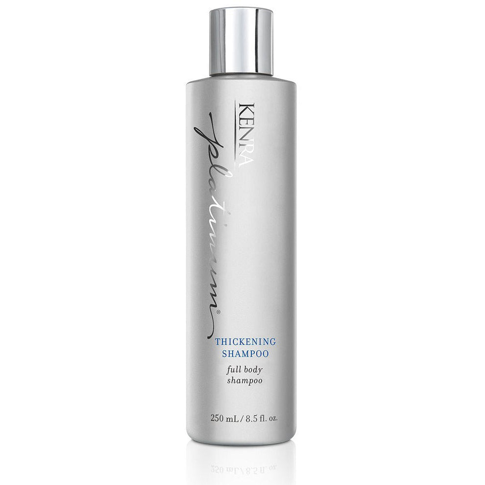 Kenra Platinum Thickening Shampoo 8.5 oz by Kenra - Professional Hair Care