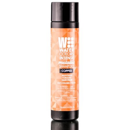 Tressa Watercolors Intense Metallic Copper Shampoo - 8.5 oz-The Warehouse Salon